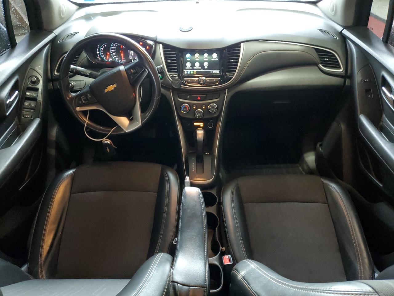 2019 Chevrolet Trax 1Lt VIN: KL7CJPSB1KB898050 Lot: 65405534