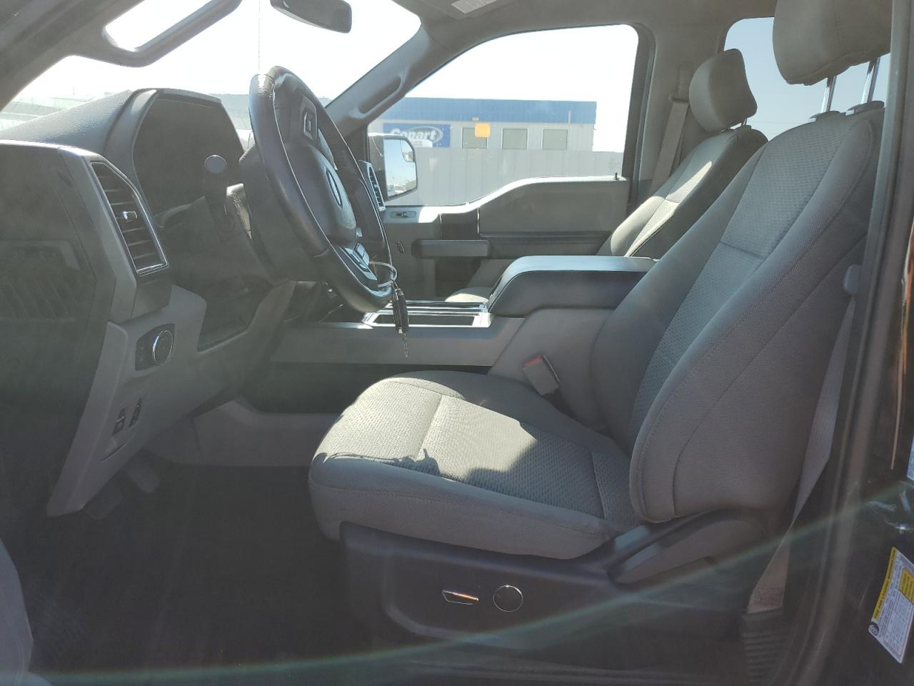 1FTEW1EGXJFD55420 2018 Ford F150 Supercrew 1FTEW1EGXJFD55420 2018 Ford F150 Supercrew