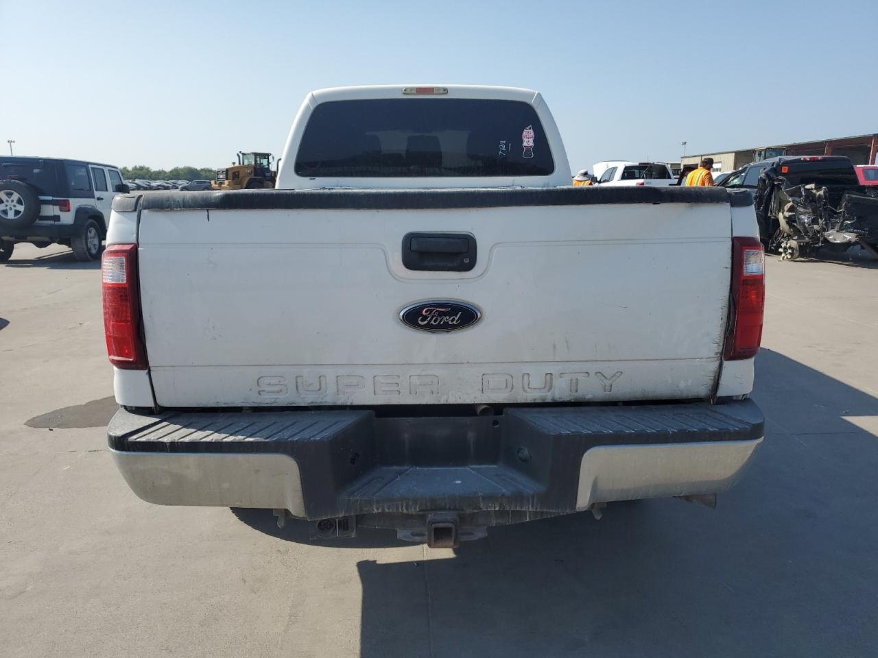 2016 Ford F250 Super Duty VIN: 1FT7W2BT2GED13662 Lot: 67215814