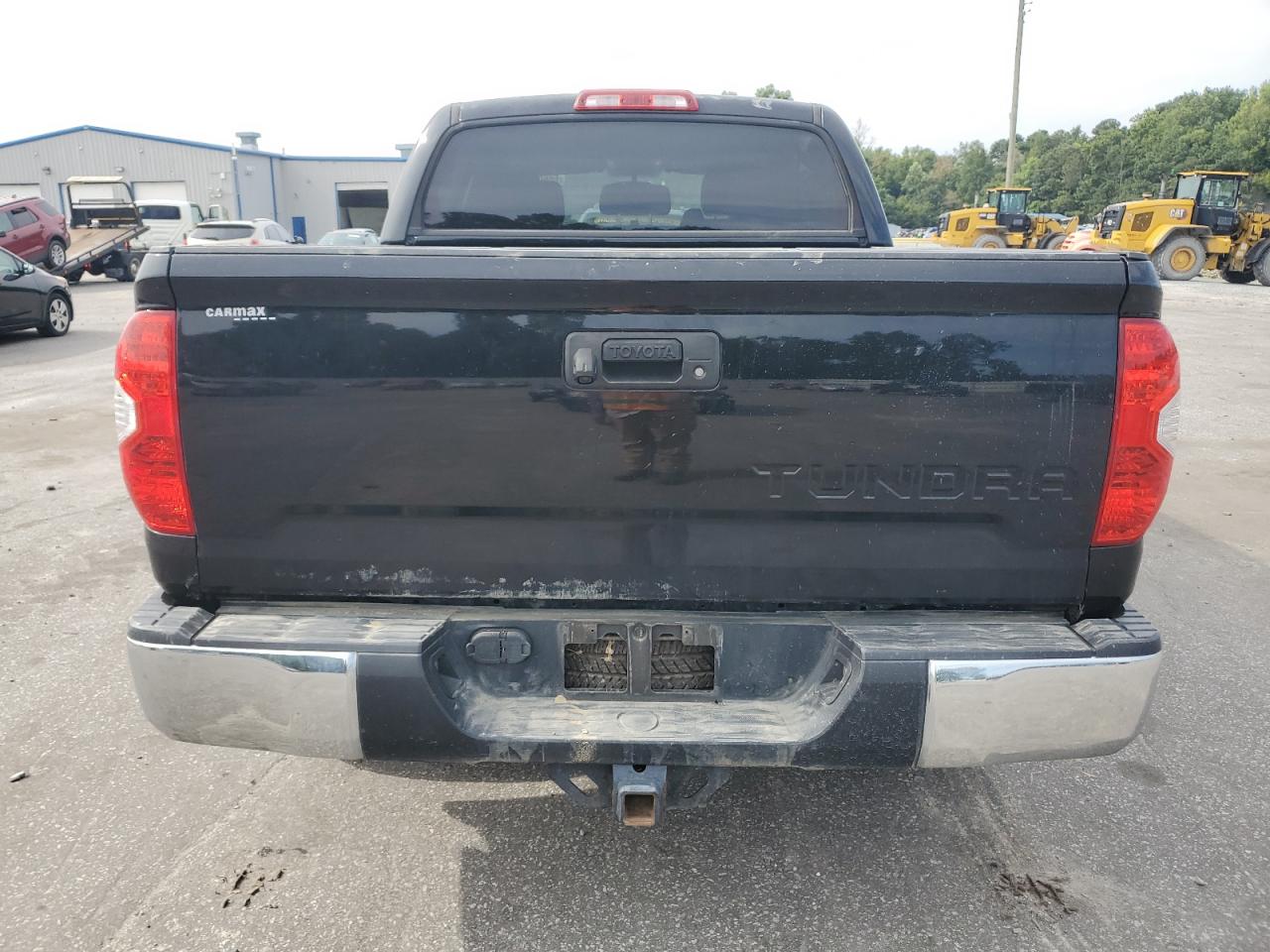 5TFEM5F17GX097741 2016 Toyota Tundra Crewmax Sr5