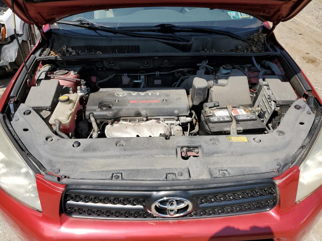 2007 Toyota Rav4 VIN: JTMBD33V676052052 Lot: 69049914