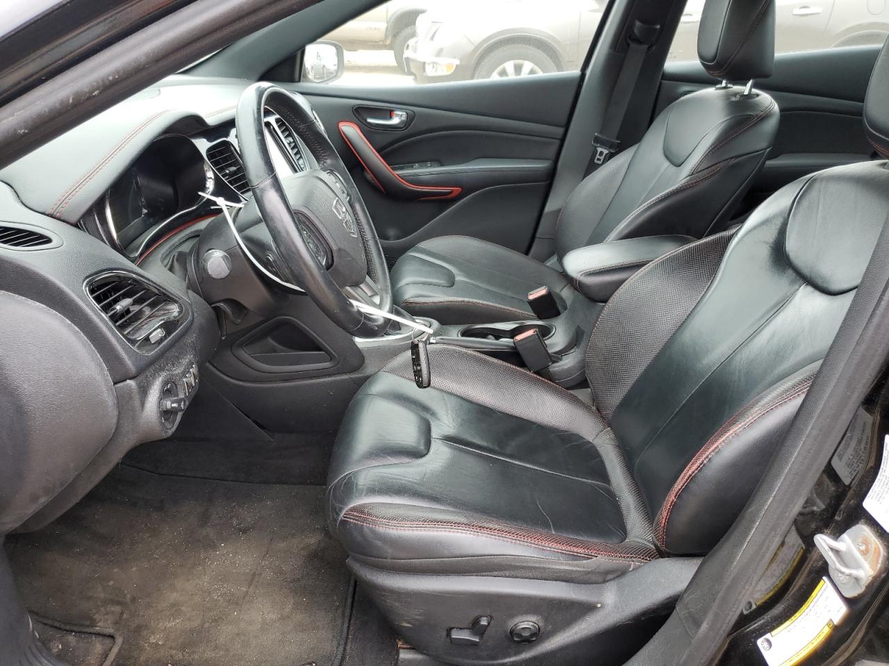 2014 Dodge Dart Gt VIN: 1C3CDFEB5ED768169 Lot: 66360374