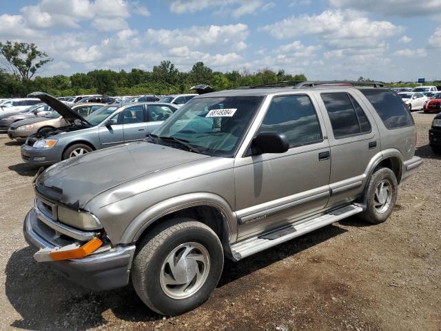 1999 Chevrolet Blazer 