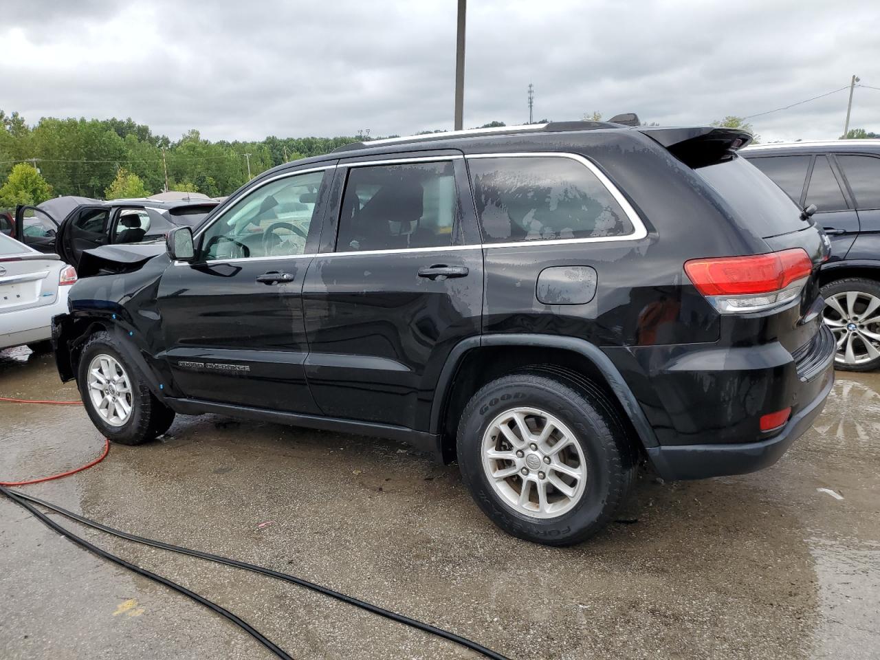 2018 Jeep Grand Cherokee Laredo VIN: 1C4RJEAG8JC311768 Lot: 66357844