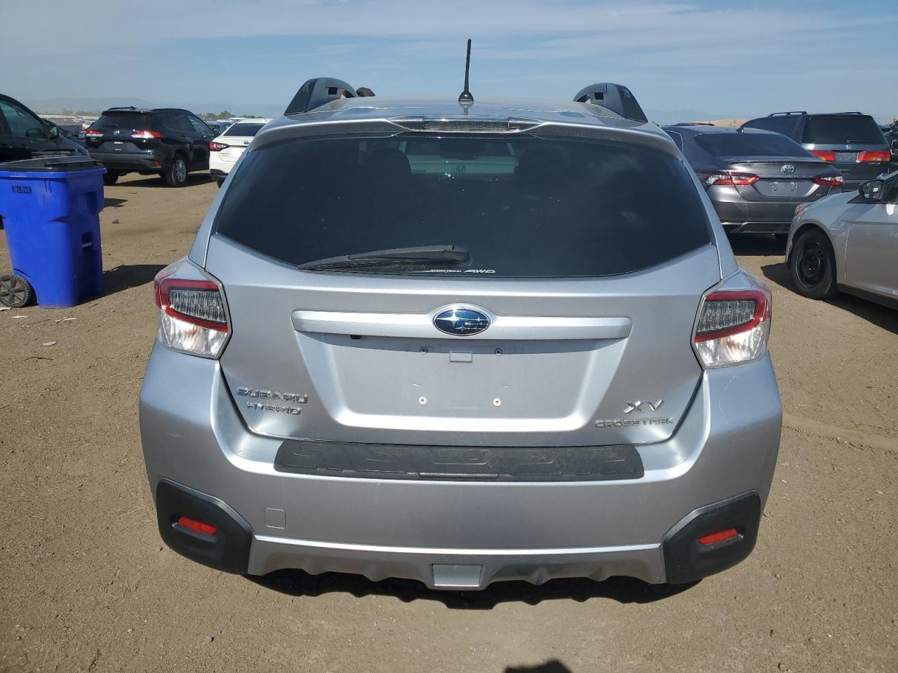 2014 Subaru Xv Crosstrek 2.0I Hybrid VIN: JF2GPBCC9EH233154 Lot: 66306944