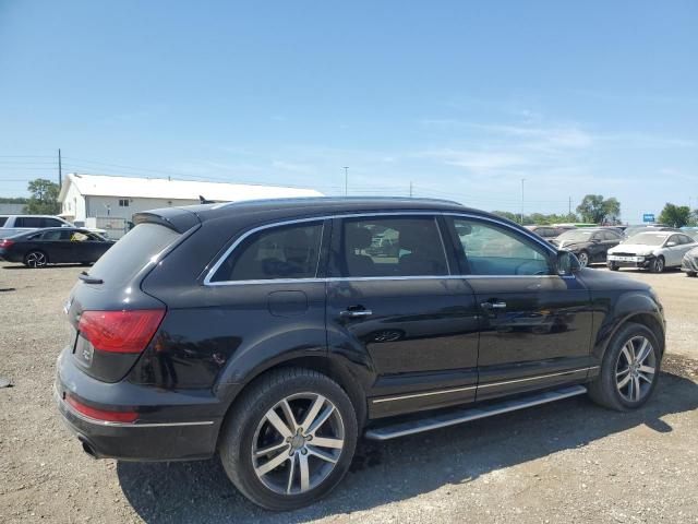 Паркетники AUDI Q7 2015 Чорний