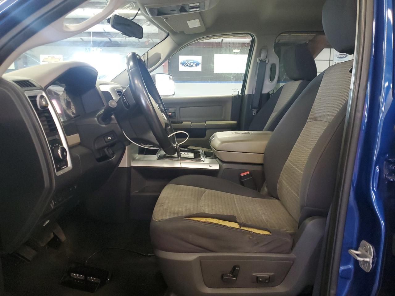 2010 Dodge Ram 1500 VIN: 1D7RV1CT9AS236596 Lot: 68688674