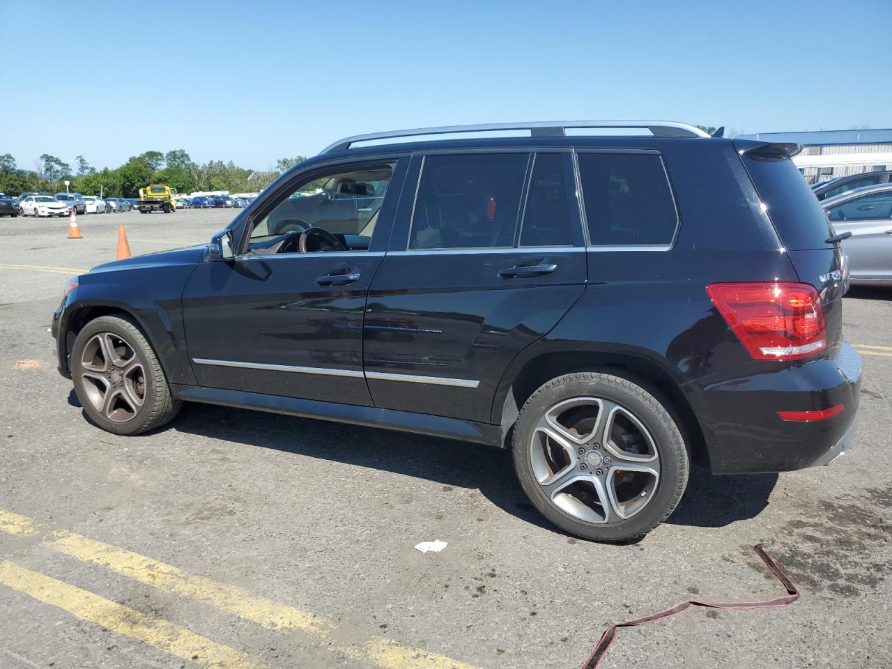 WDCGG0EB1FG350848 2015 Mercedes-Benz Glk 250 Bluetec