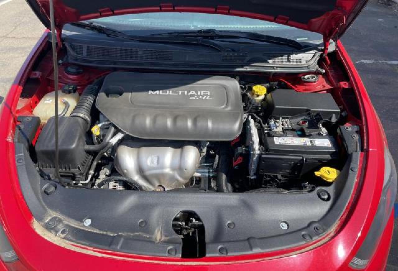 2014 Dodge Dart Sxt VIN: 1C3CDFBB7ED914866 Lot: 68945744