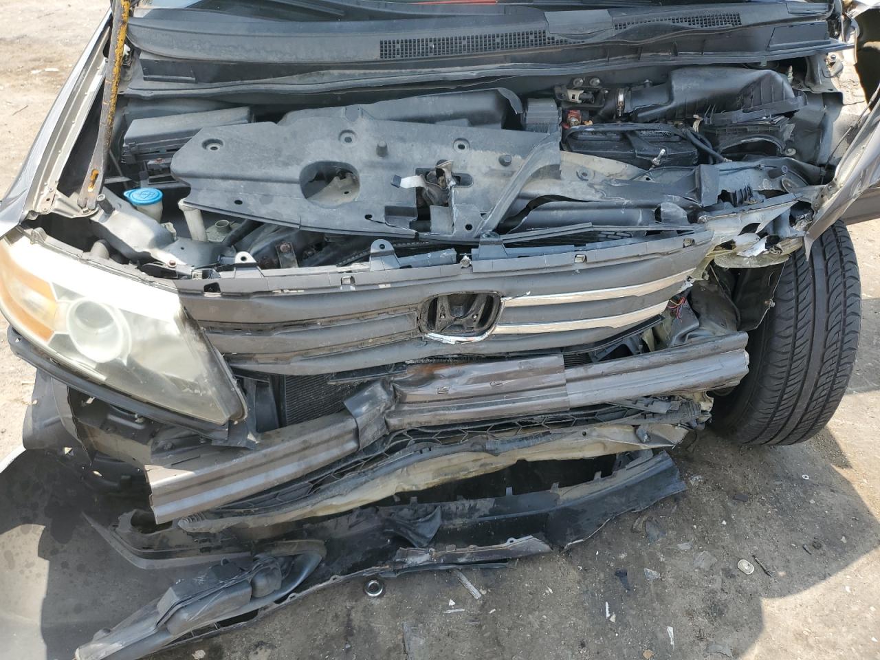 2011 Honda Odyssey Exl VIN: 5FNRL5H65BB058761 Lot: 66195914