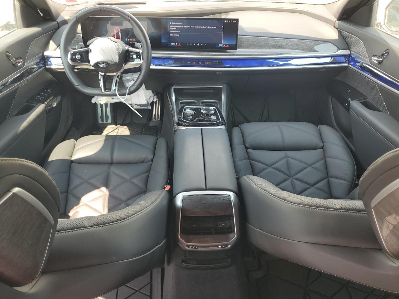 2024 BMW 740 Xi VIN: WBA33EH07RCP83459 Lot: 62302554