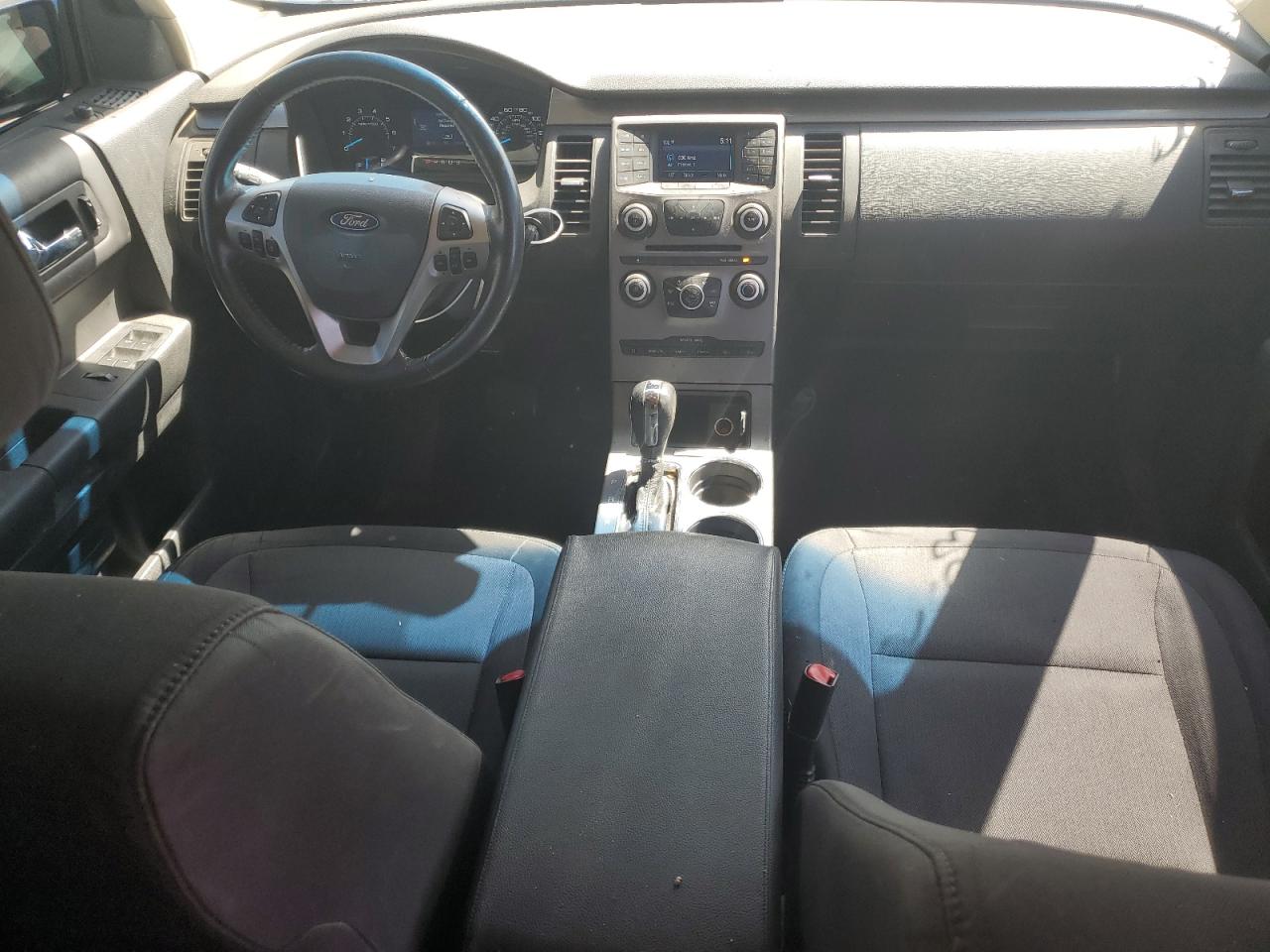 2FMGK5B82GBA12597 FORD FLEX 2016