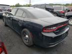 2018 DODGE CHARGER POLICE for sale at Copart CT - HARTFORD