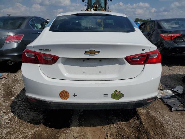  CHEVROLET MALIBU 2023 White