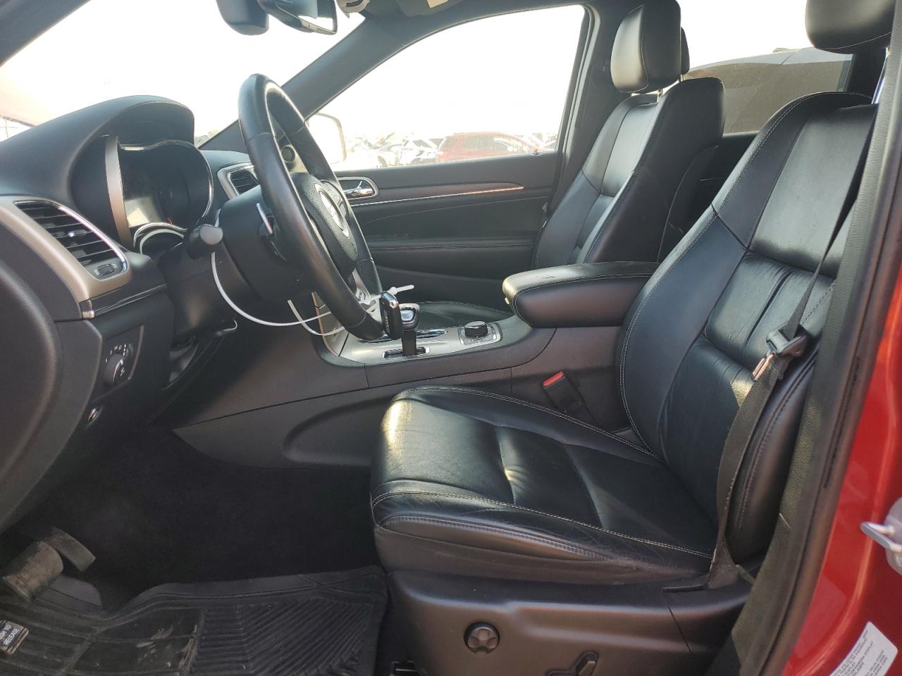 2015 Jeep Grand Cherokee Limited VIN: 1C4RJFBG0FC243039 Lot: 66069374