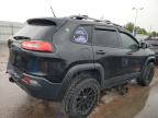 2015 Jeep Cherokee Trailhawk на продаже в Littleton, CO - Water/Flood