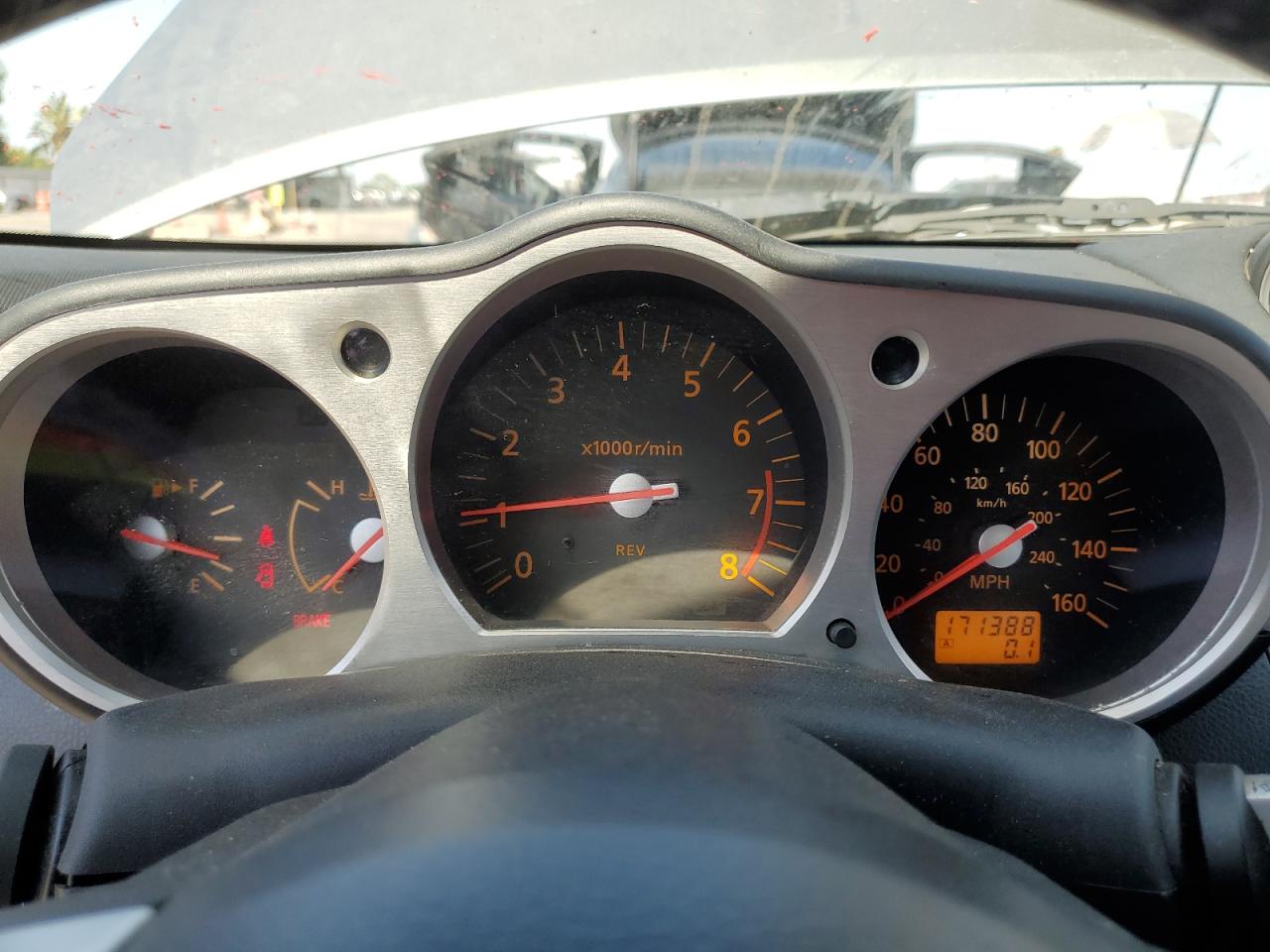 2004 Nissan 350Z Coupe VIN: JN1AZ34E54T064740 Lot: 66817834