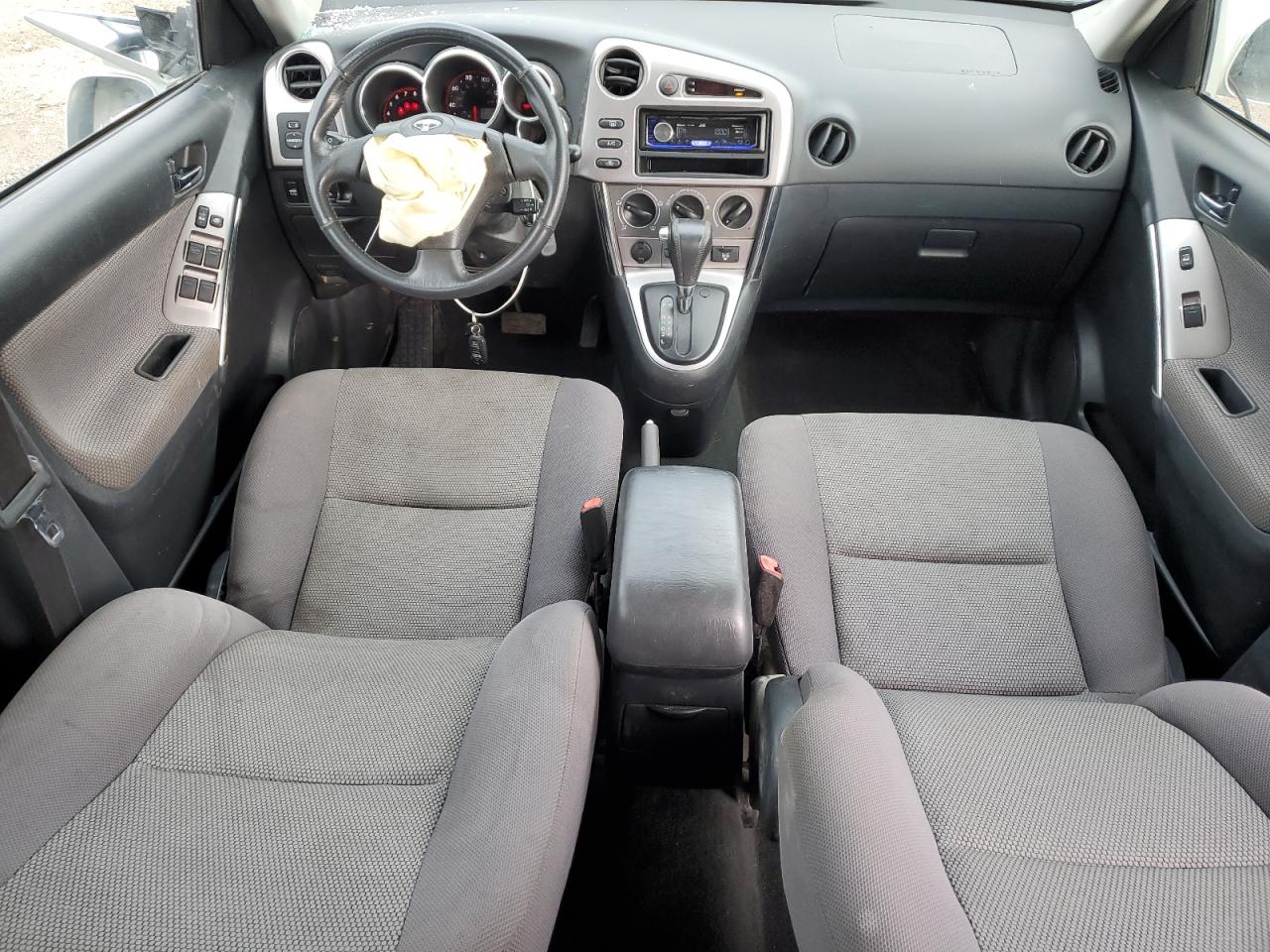 2T1KR32E78C718638 2008 Toyota Corolla Matrix Xr