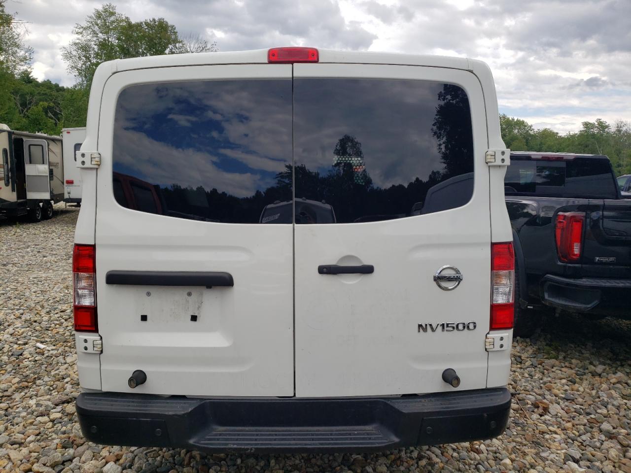 2019 Nissan Nv 1500 S VIN: 1N6BF0KM8KN805156 Lot: 66412404