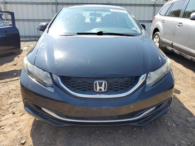  HONDA CIVIC 2013 Black