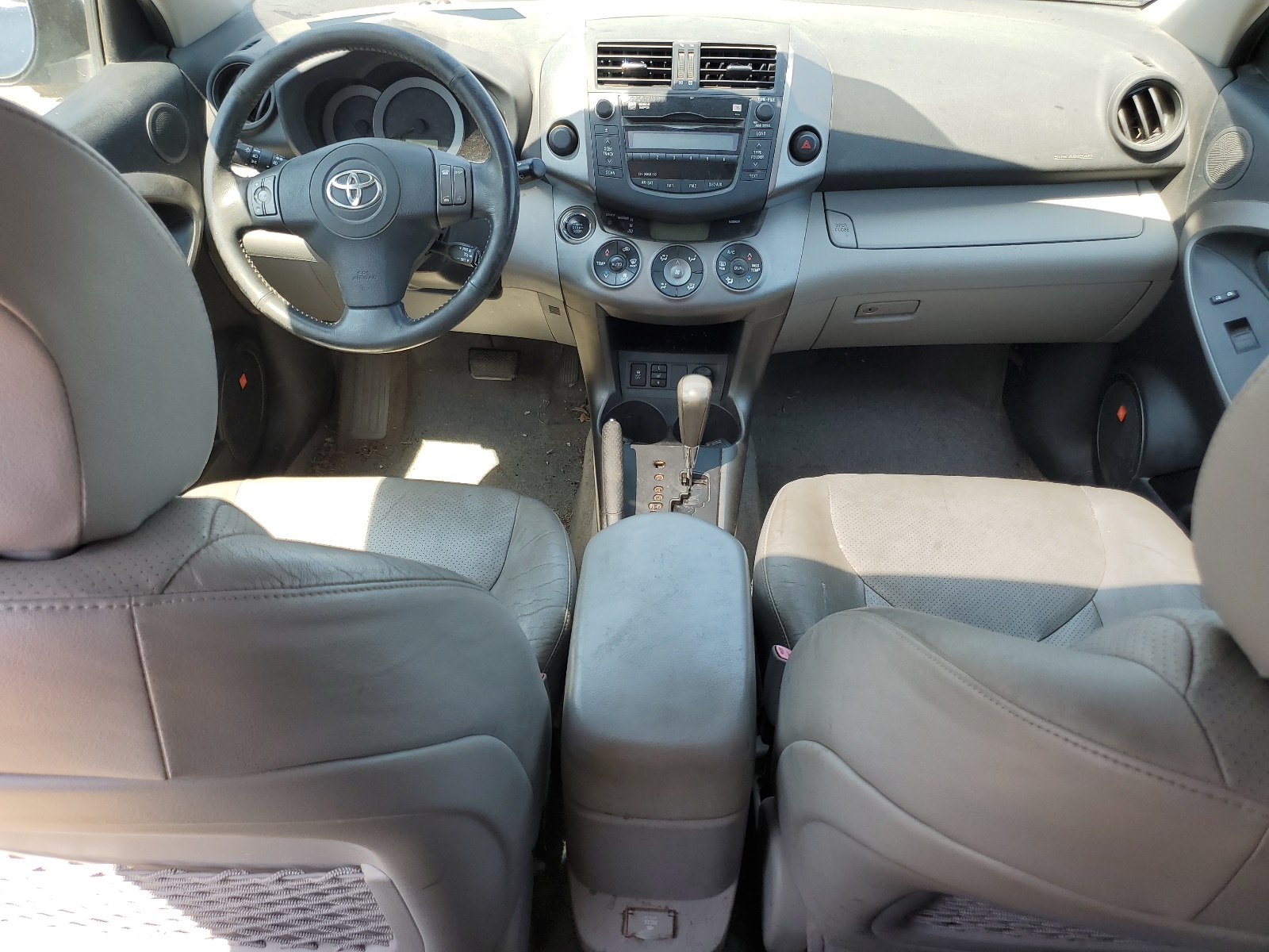 JTMYF4DV0A5029906 2010 Toyota Rav4 Limited