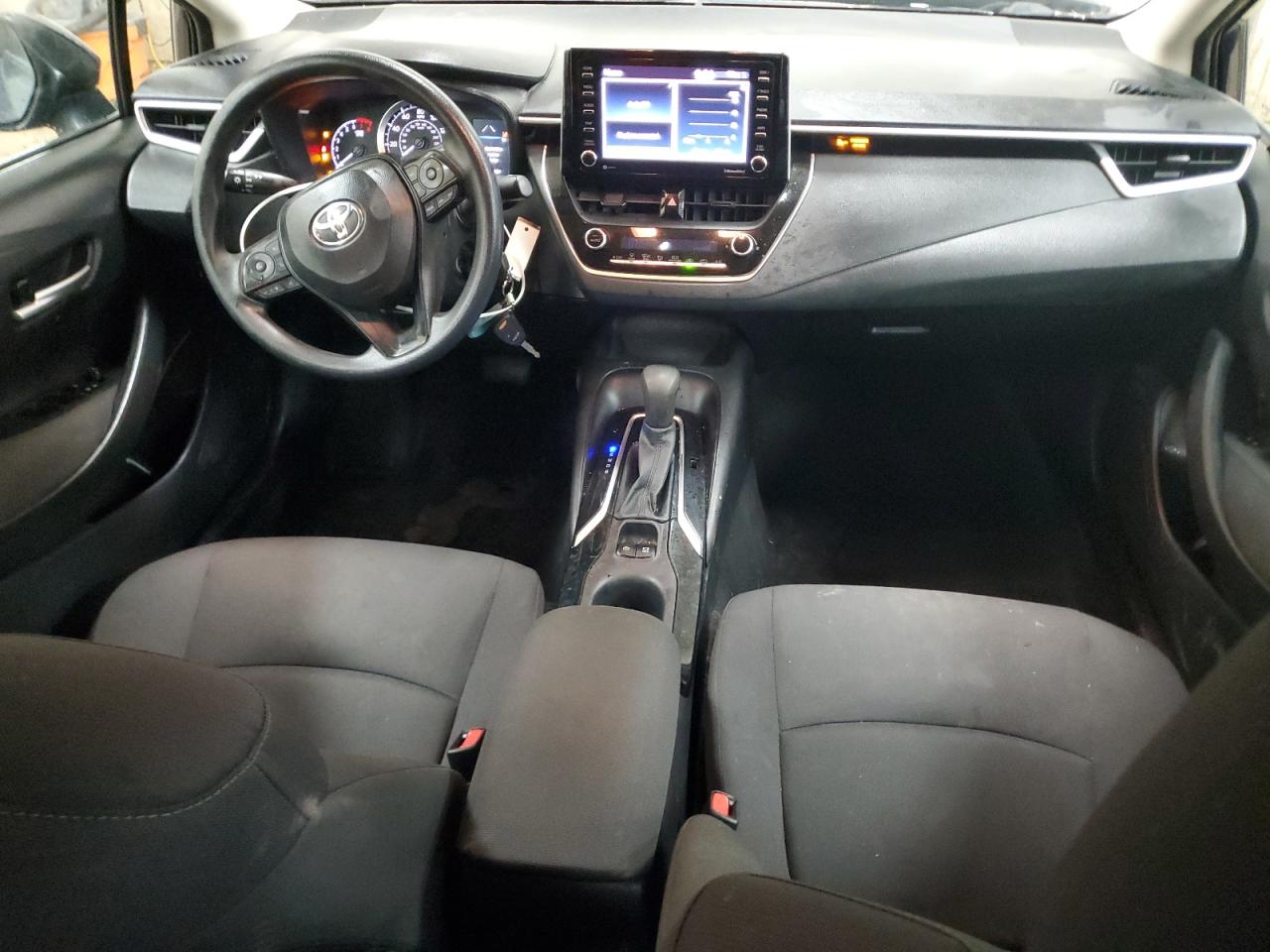 5YFEPMAE7MP209119 TOYOTA COROLLA 2021
