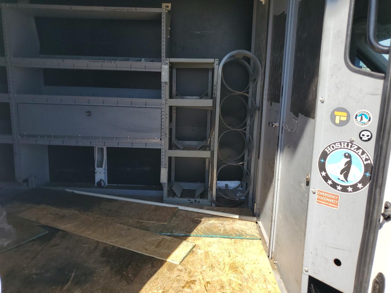 2018 Ford Transit T-250 VIN: 1FTYR2CG2JKA00830 Lot: 68492584