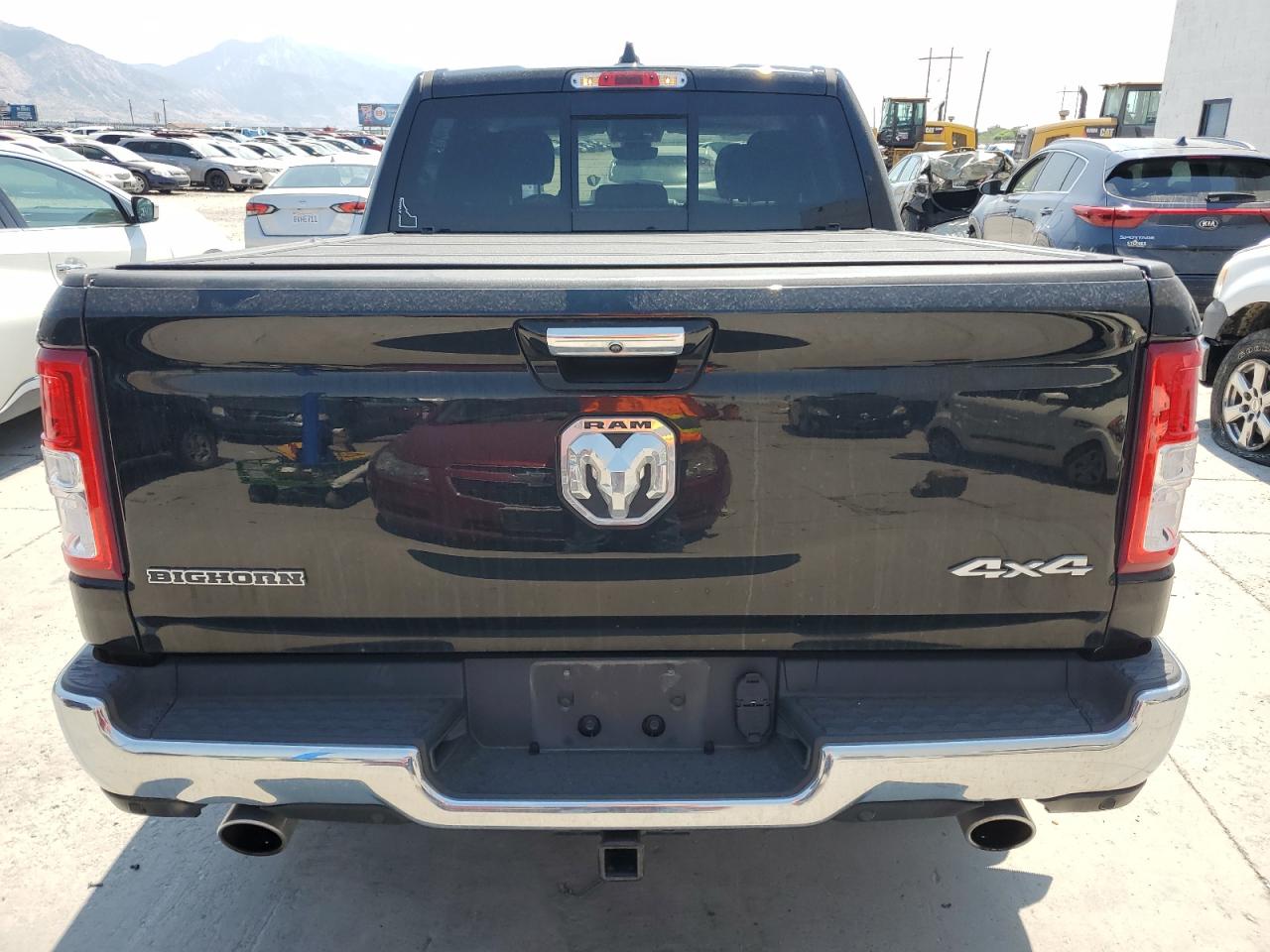 2020 Ram 1500 Big Horn/Lone Star VIN: 1C6SRFFT4LN364570 Lot: 66621484