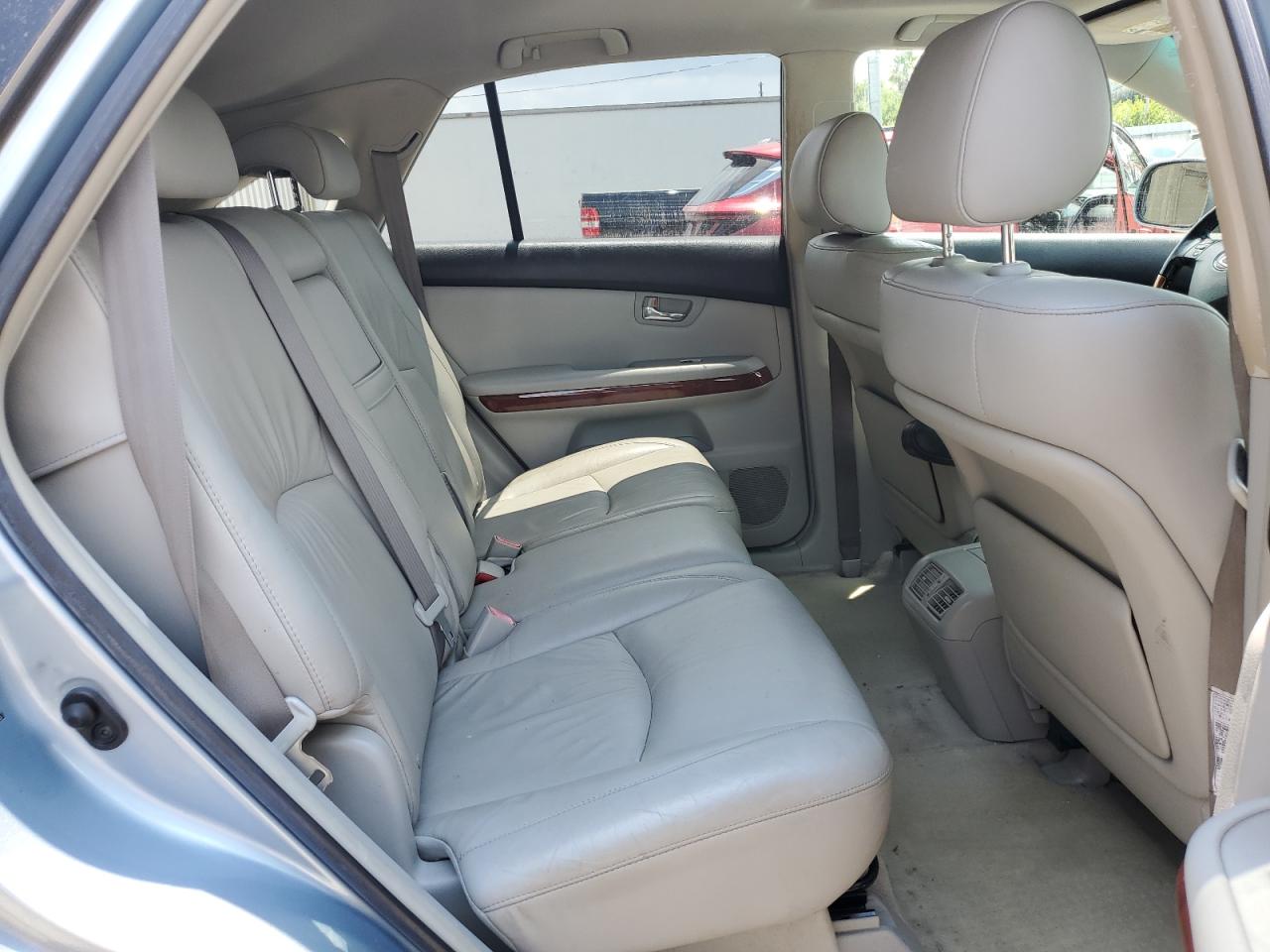 2008 Lexus Rx 400H VIN: JTJHW31U282064879 Lot: 65675174