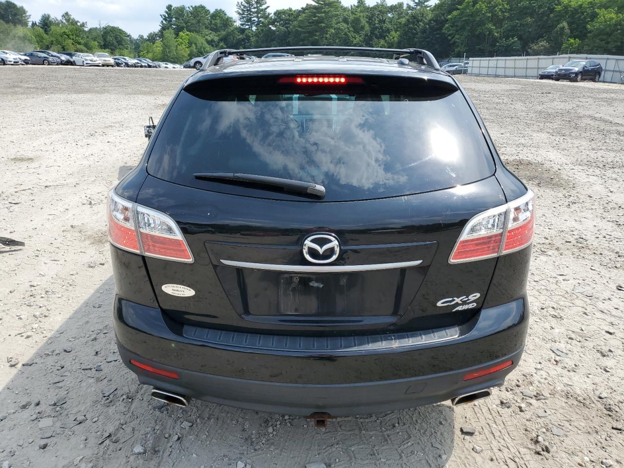 2010 Mazda Cx-9 VIN: JM3TB3MV1A0225423 Lot: 63920634