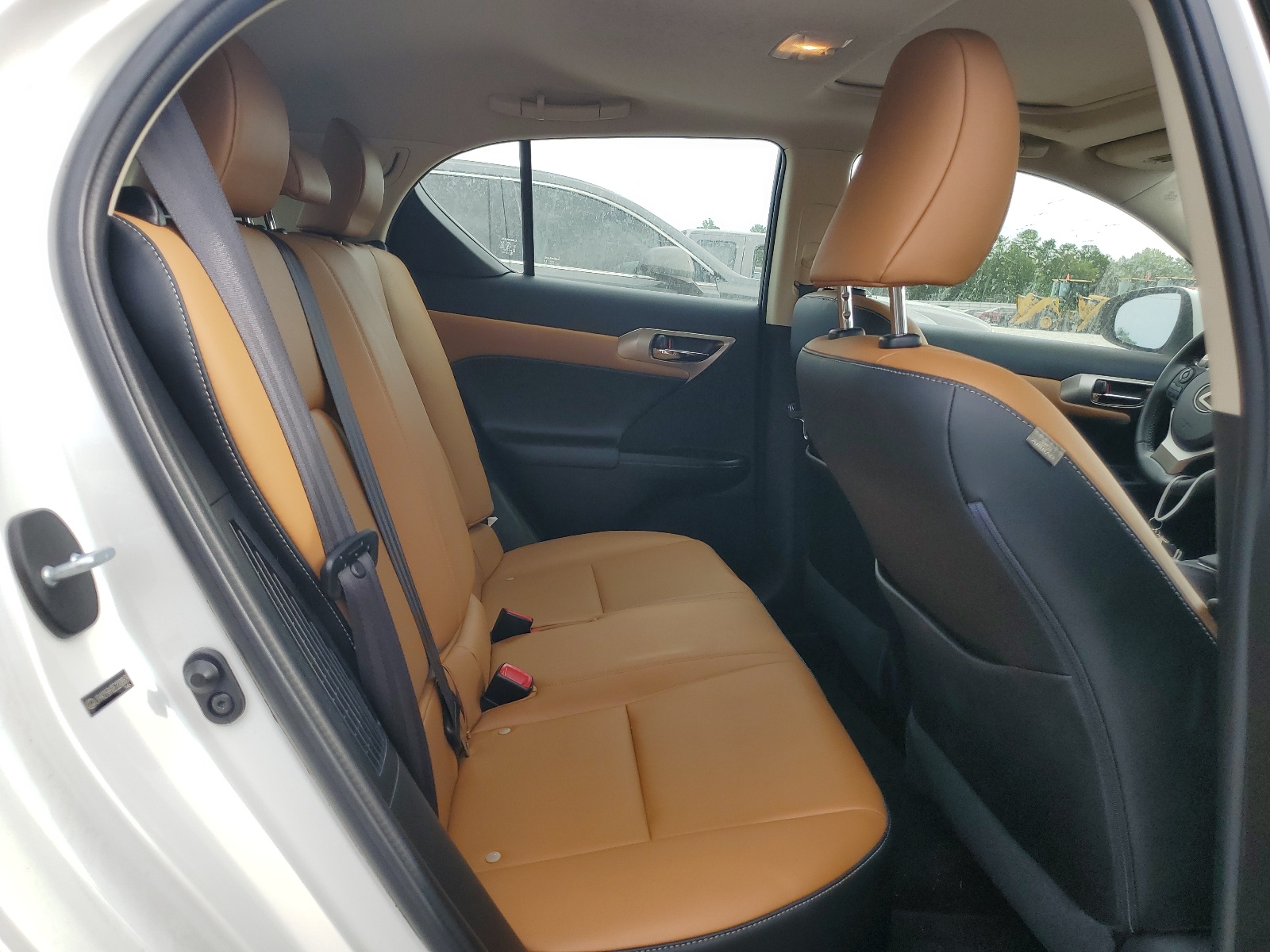 JTHKD5BH2E2208839 2014 Lexus Ct 200