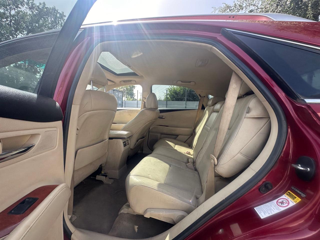 2010 Lexus Rx 350 VIN: 2T2ZK1BA2AC028785 Lot: 66029844