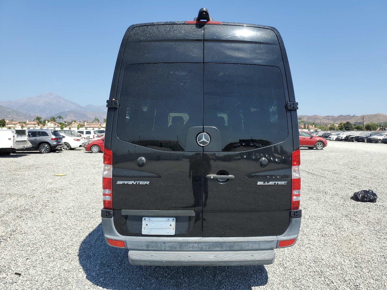 WDZPE8CC3F5948117 2015 Mercedes-Benz Sprinter 2500