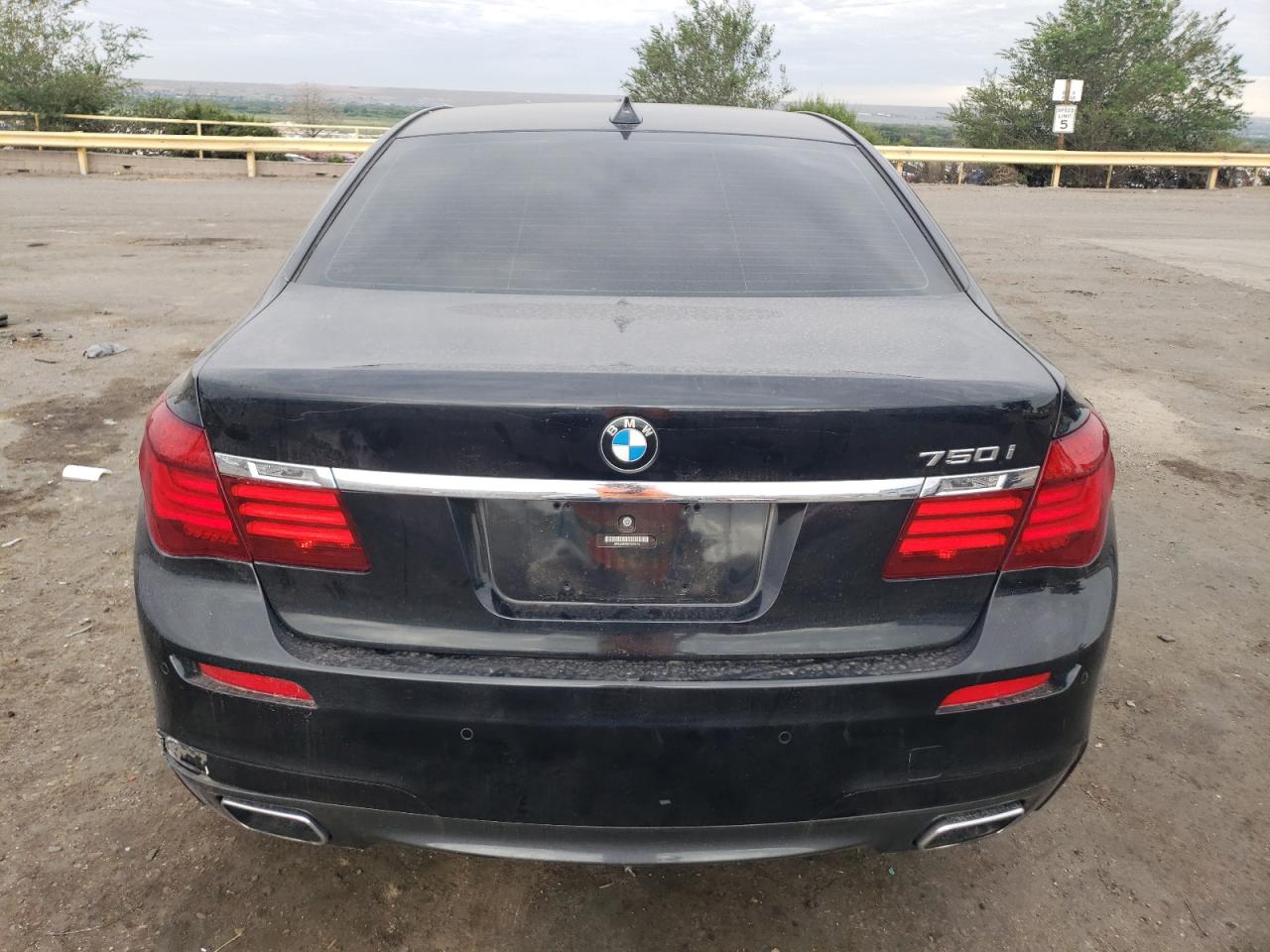 WBAYA8C59ED825179 2014 BMW 750 I