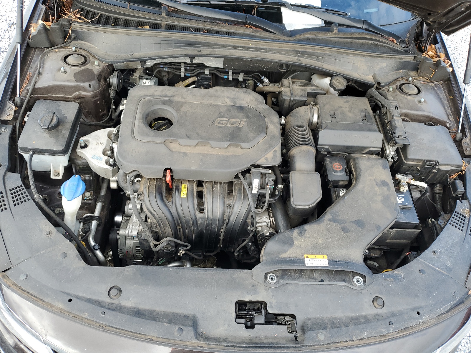 KNAGT4L34J5234954 2018 Kia Optima Lx