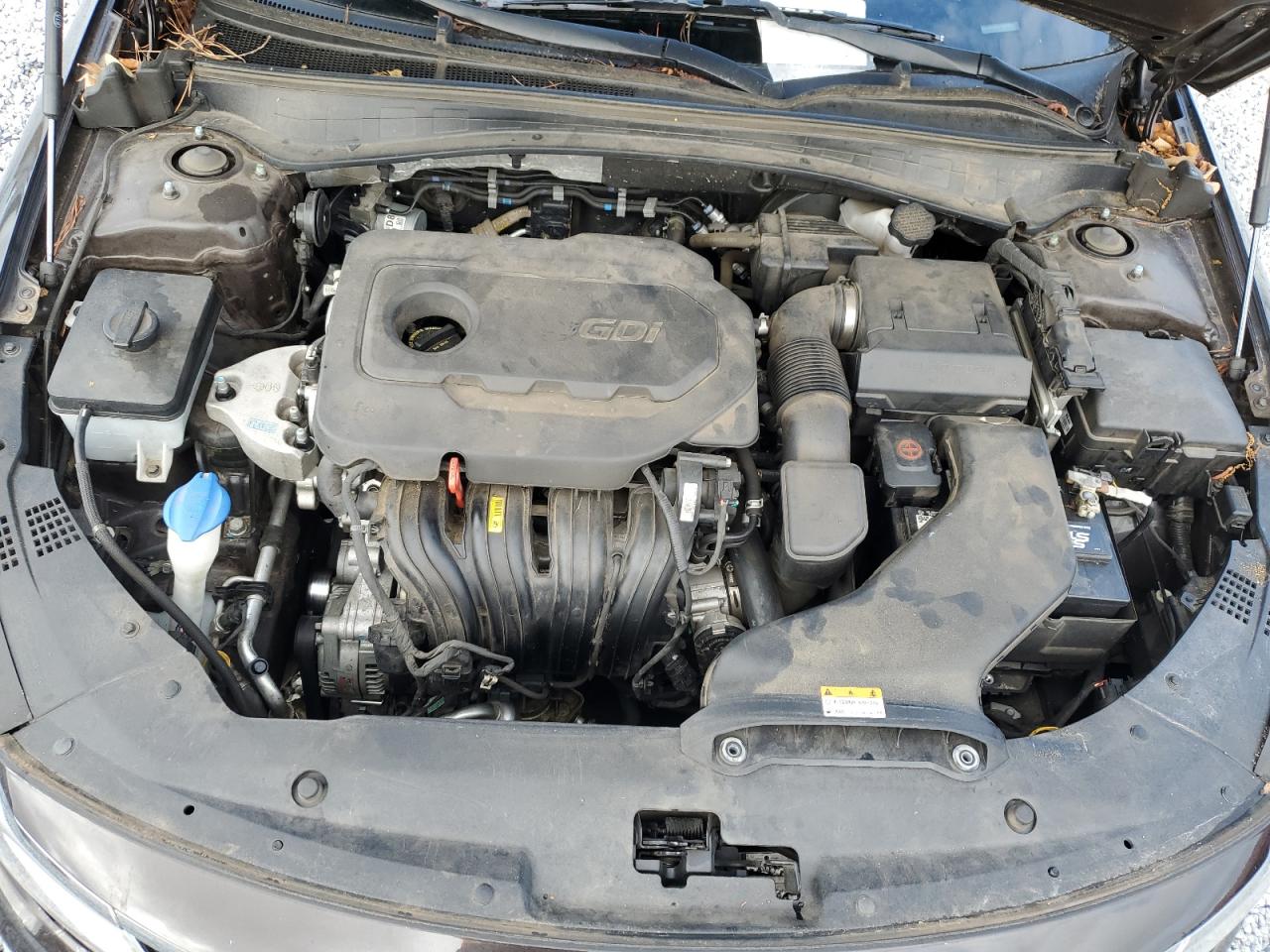 2018 Kia Optima Lx VIN: KNAGT4L34J5234954 Lot: 65531254