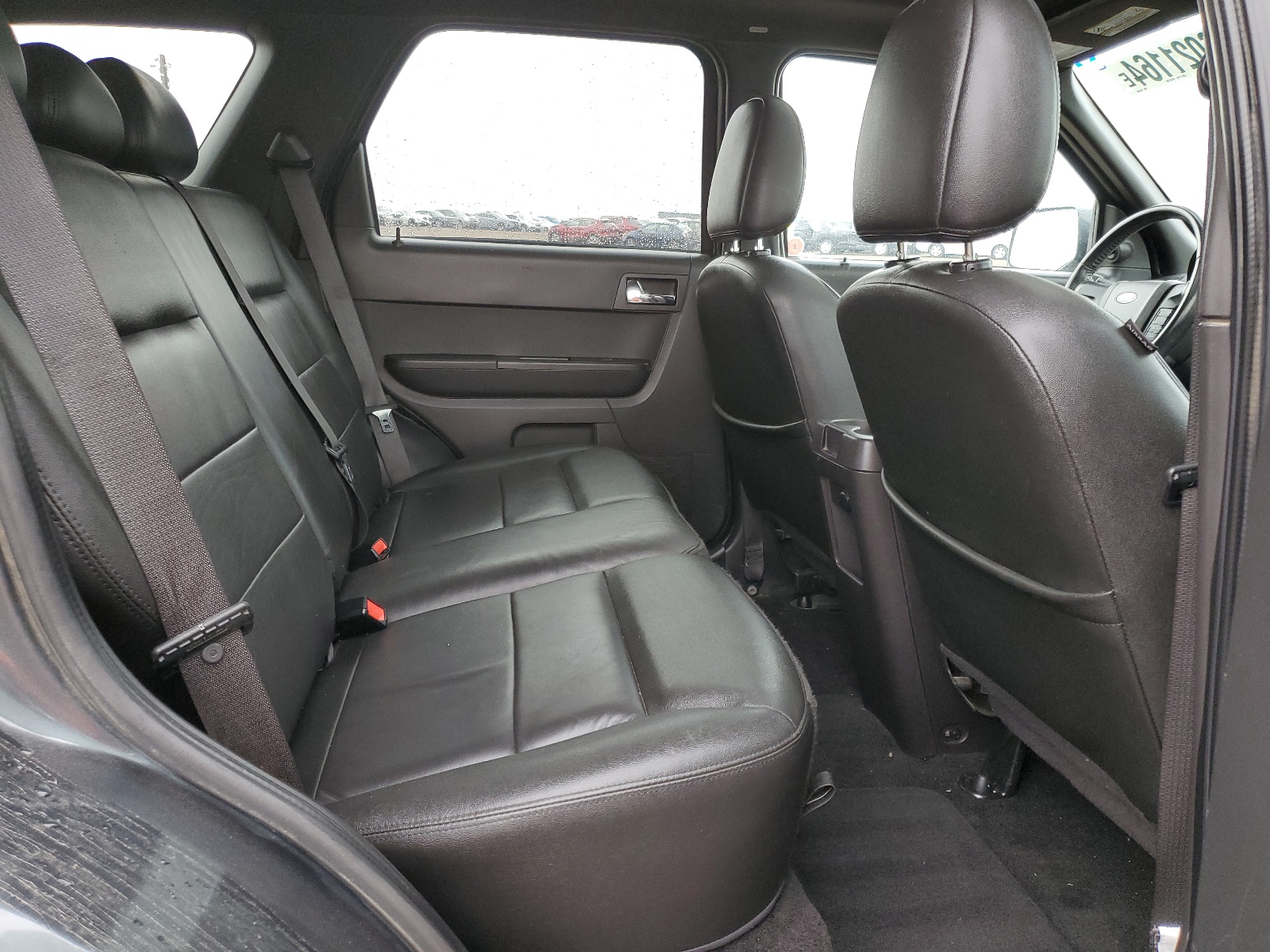 1FMCU94118KA53858 2008 Ford Escape Limited