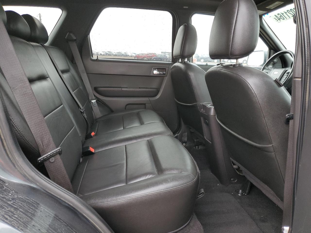 2008 Ford Escape Limited VIN: 1FMCU94118KA53858 Lot: 66021164