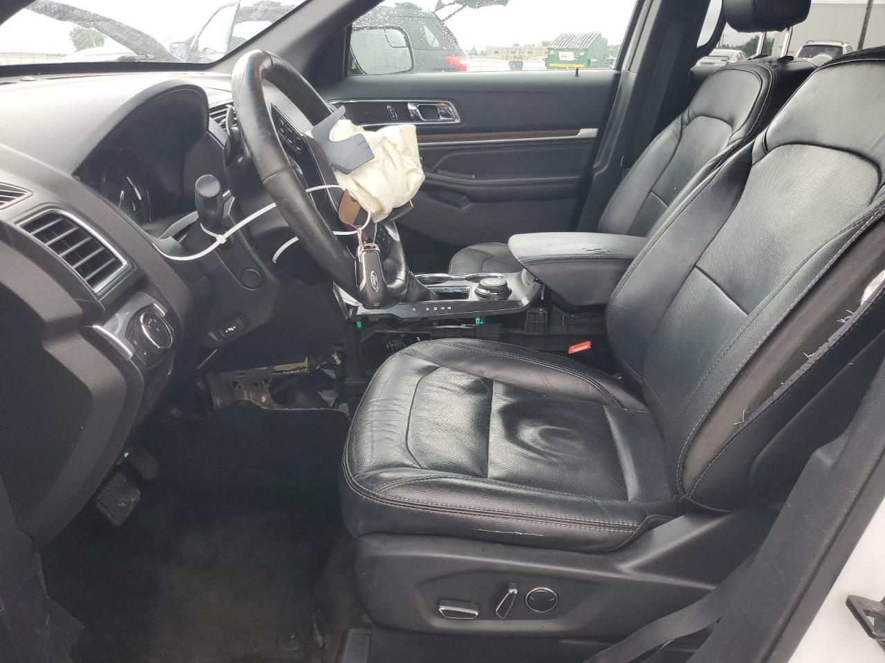 1FM5K8F82GGB98671 FORD EXPLORER 2016