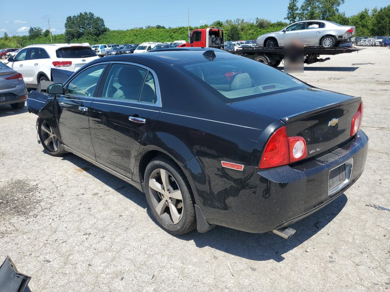 2012 Chevrolet Malibu 1Lt vin: 1G1ZC5E04CF109057