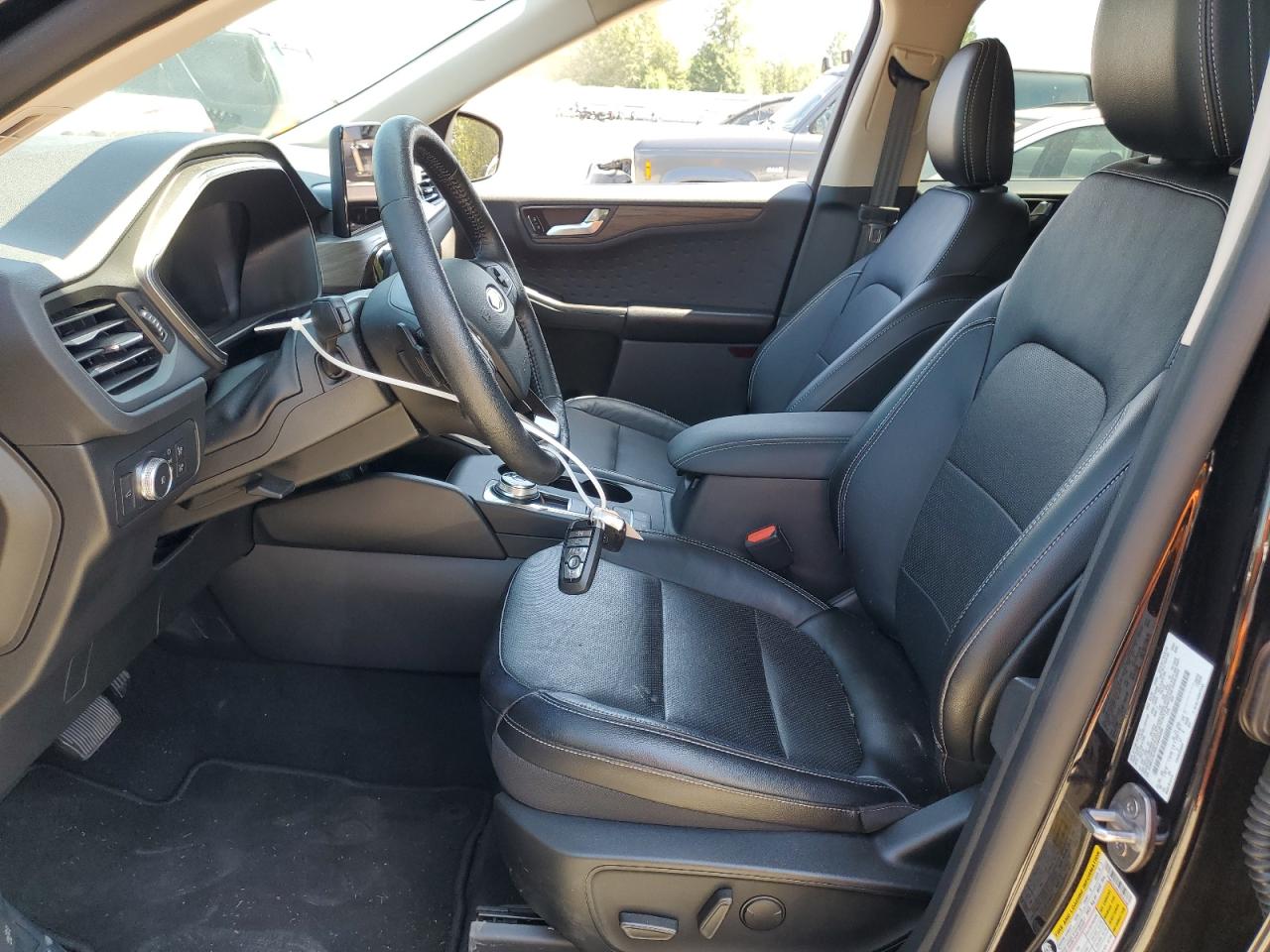 2020 Ford Escape Titanium VIN: 1FMCU9J90LUB26208 Lot: 65930344