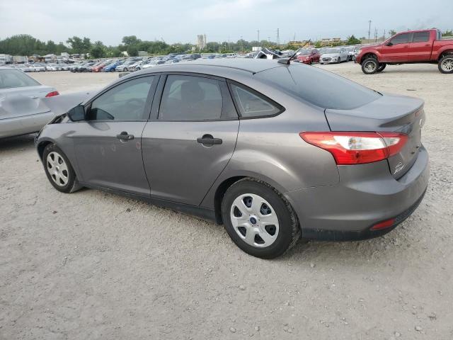  FORD FOCUS 2014 Gray