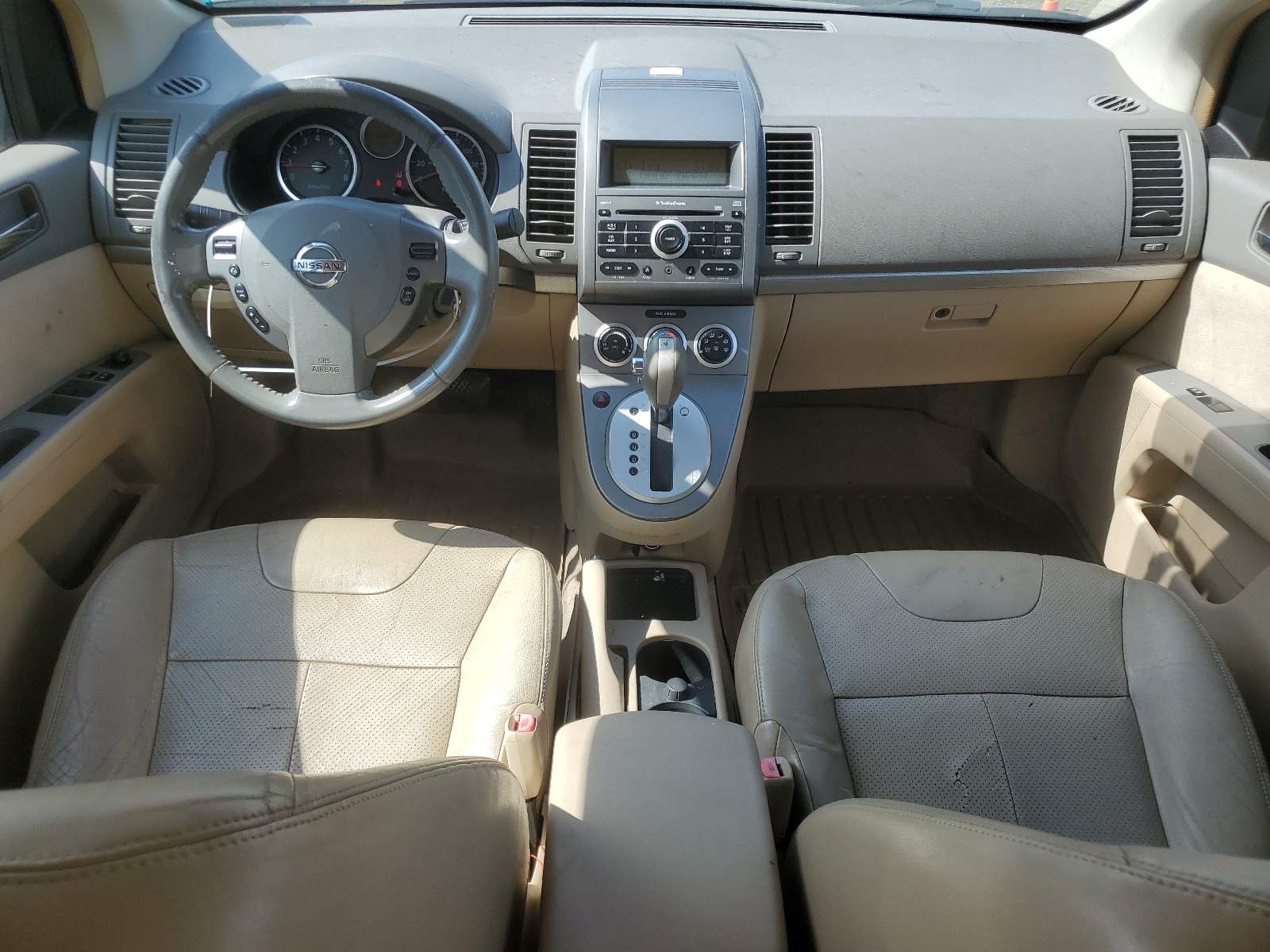 3N1AB61E07L600240 2007 Nissan Sentra 2.0