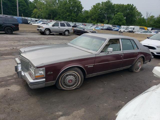 1983 Cadillac Seville 