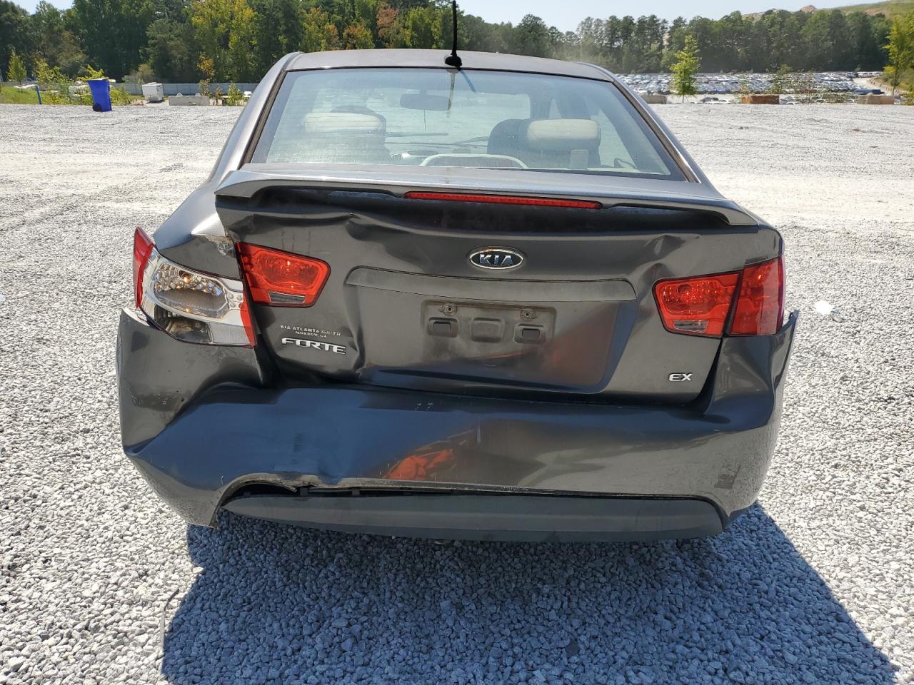 2013 Kia Forte Ex VIN: KNAFU4A25D5695541 Lot: 67529974