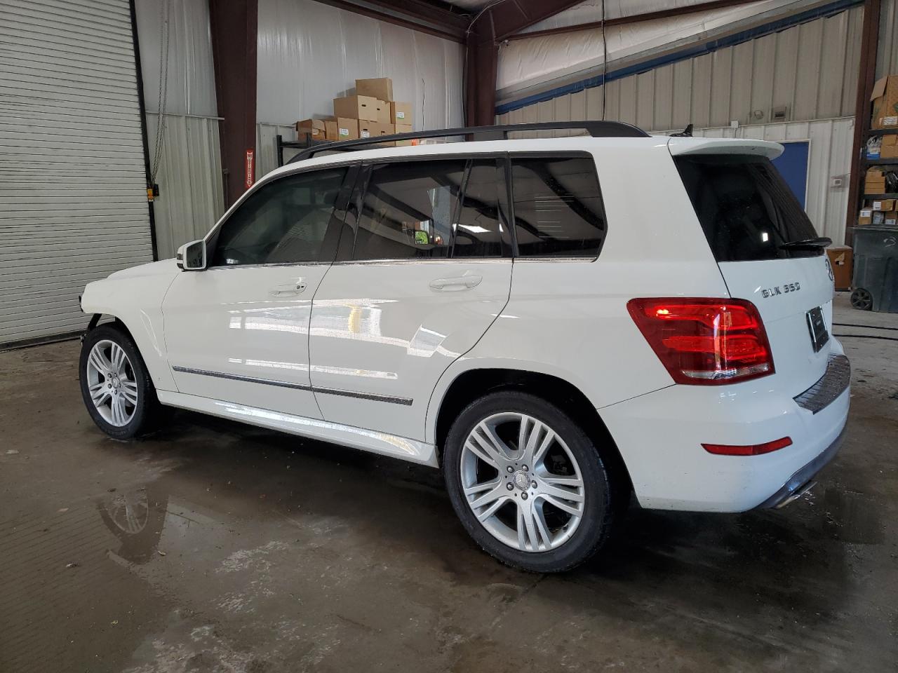 2015 Mercedes-Benz Glk 350 4Matic VIN: WDCGG8JBXFG342199 Lot: 67251164