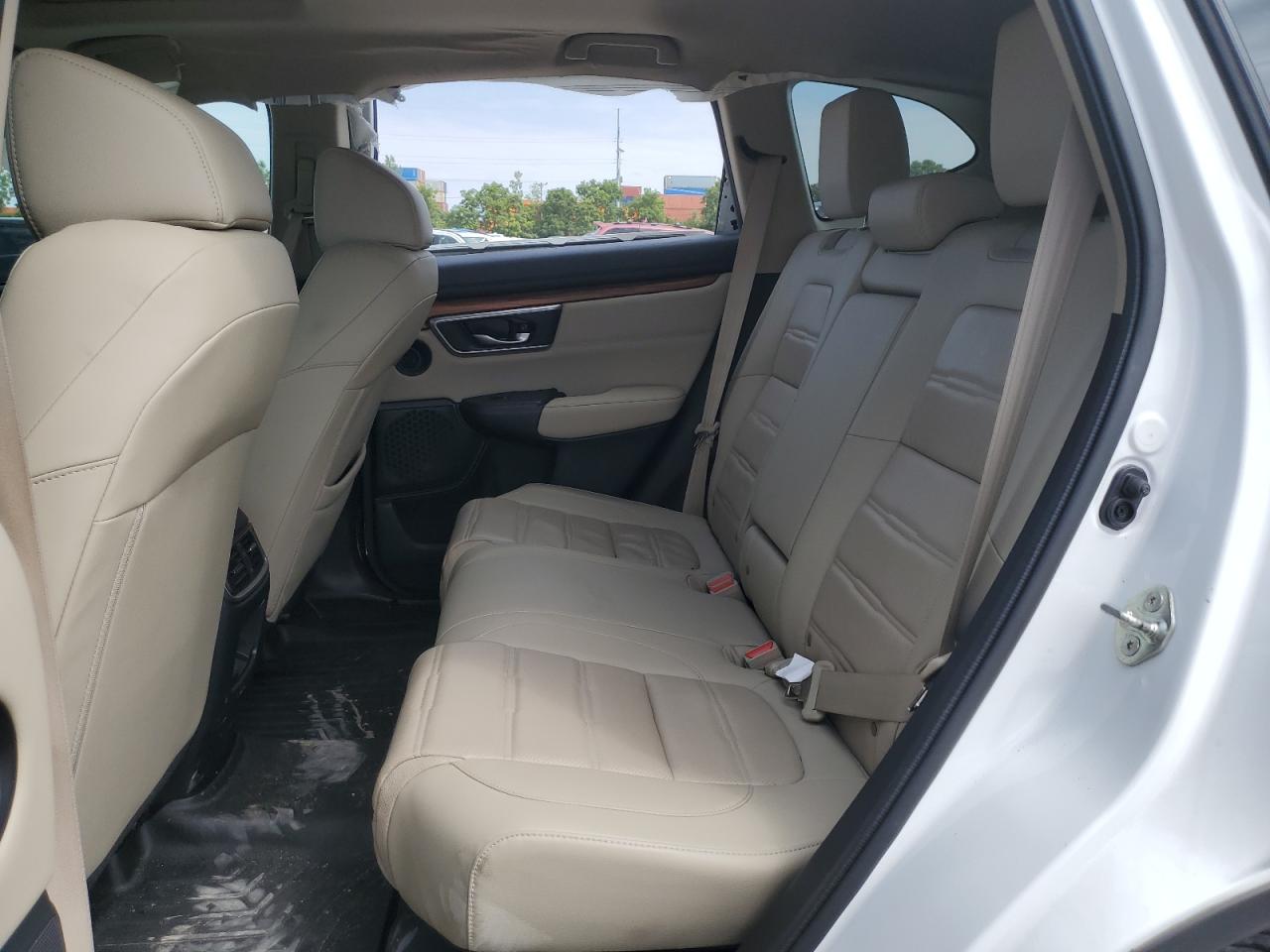 2019 Honda Cr-V Touring VIN: 2HKRW2H99KH633333 Lot: 66280274