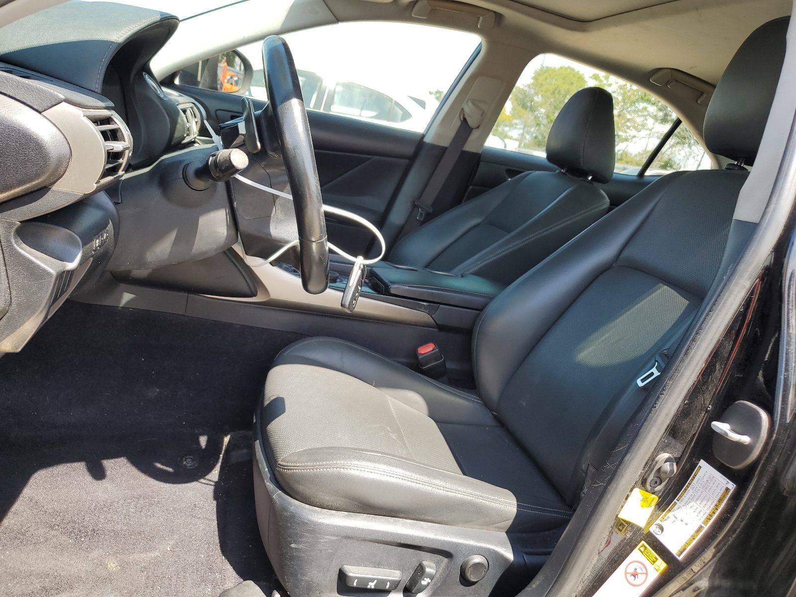 JTHBF1D21E5030349 2014 Lexus Is 250