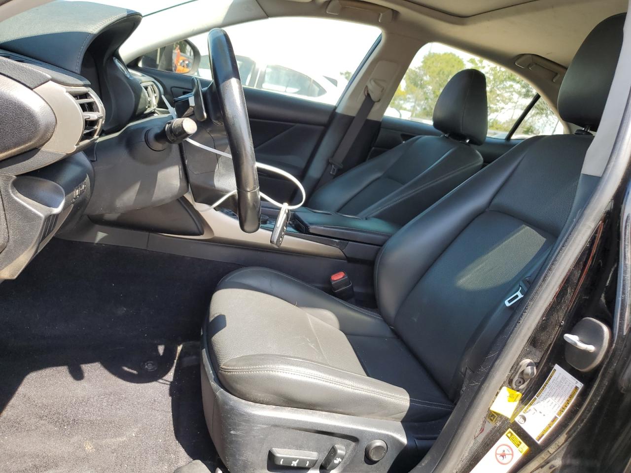 2014 Lexus Is 250 VIN: JTHBF1D21E5030349 Lot: 67420274