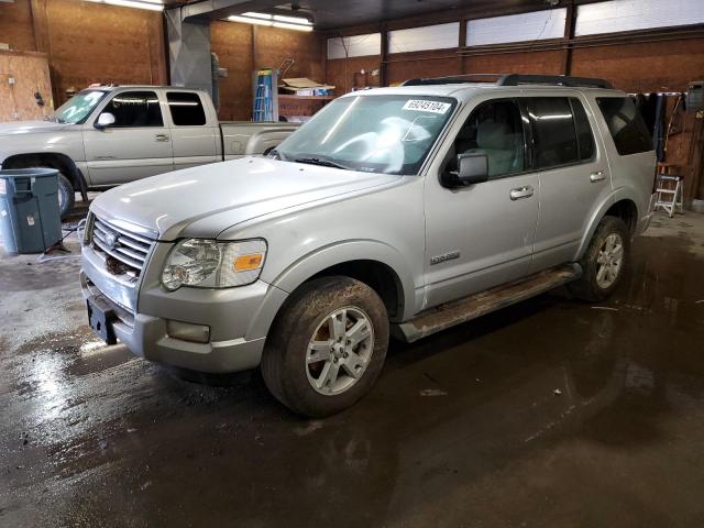 2008 Ford Explorer Xlt